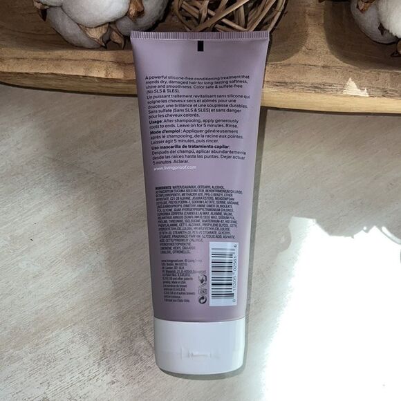 Restore Repair Mask replenishing deep conditioning mask repairs dry,damaged hair - Picture 4 of 5